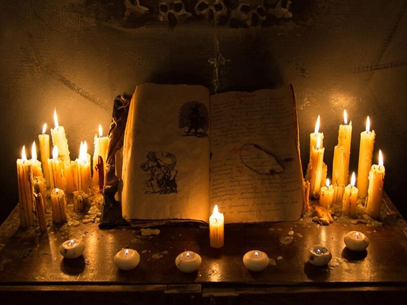 Gerçek Medyum Hocalar